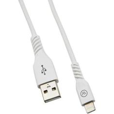 Imagem de 1178-Cabo Mfi Lightning Strong, Iwill, Cable Strong Mfi Wh 2M, Branco, 2 M