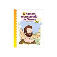 Imagem de Homem Atormentado De Gerasa, O - 8534935475 - 9788534935470
