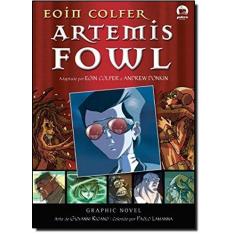 Artemis Fowl - Eoin Colfer - 9788501060884 em Promoção é no Buscapé