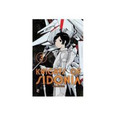 Imagem de Knights Of Sidonia - Vol. 3 - Nihei, Tsutomi - 9788545701804