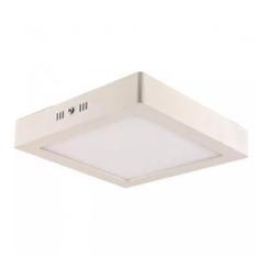 Imagem de Spot Led Sobrepor Quadrado 12w 17cm x 17cm 6.500k Blumenau