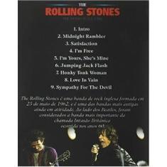 Imagem de DVD The Rolling Stones - The Stones In The Park