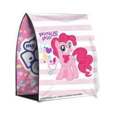 My Little Pony: Um brinquedo de coleção de gala da nova geração para  crianças - 9 Figuras de Pônei, 13 Acessórios, Pôster (Exclusivo da )  - Bonecas - Magazine Luiza