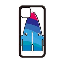 Imagem de Capa Universo e Alienígena Blue Monster para iPhone 12 Pro Max para Apple Mini Mobile Case Shell