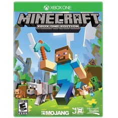 Imagem de Jogo Minecraft Xbox One Microsoft