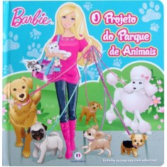 Imagem de Barbie - o Projeto do Parque de Animais - London, Olivia - 9788538036418