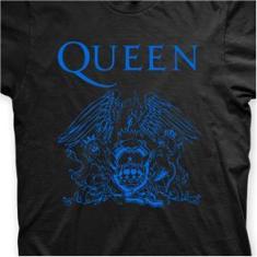 Imagem de Camiseta Queen  e  Claro em Silk 100% Algodão