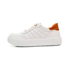 Imagem de Tenis Pegada Em Couro Casual - 211201-01