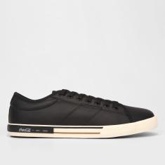 Imagem de Tênis Coca-Cola Shoes Jones Masculino-Masculino