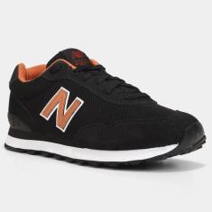 Imagem de Tênis New Balance 515 Feminino - Preto E Rosa