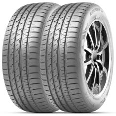 Imagem de Kit 2 Pneu Kumho Aro 19 285/45r19 107w Crugen Hp91