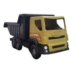 Imagem de Caminhão Caçamba Plastico Brinquedo Infantil