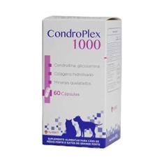 Condroplex 1000 menor preço clearance