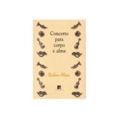 Imagem de Concerto para Corpo e Alma - Alves, Rubem - 9788530805395
