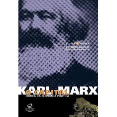 Imagem de O Capital - Livro 3 - Volume 4 - Marx, Karl - 9788520007259
