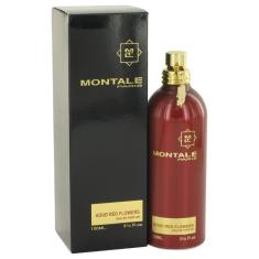 Imagem de Perfume Feminino Aoud Red Flowers Parfum Montale 100 ML Eau De Parfum