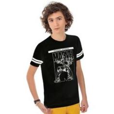 Imagem de Camiseta Teen Masculina Verão  IRONMAN Cativa