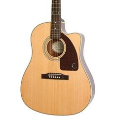 Imagem de Violão Epiphone AJ-220 SCE Natural