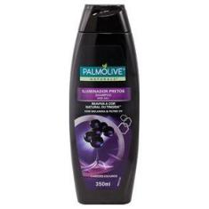 Imagem de Shampoo Palmolive Naturals s Melanina & Filtro Uv 350ml