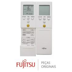 CONTROLE REMOTO PARA AR CONDICIONADO SPLIT FUJITSU AR-JE4 / AR-JE5