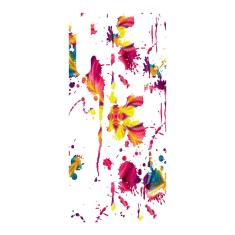 Imagem de Capa Adesivo Skin205 Verso Para Xiaomi Redmi Note 8