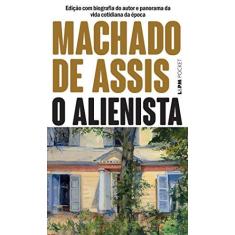 Imagem de O Alienista - Pocket / Bolso - Assis, Machado De - 9788525408426