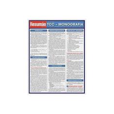 Imagem de Tcc - Monografia - Resumão Especial - Barros, Fischer - 9788577111176