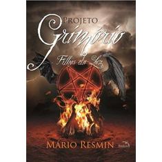 Imagem de Projeto Grimório - Resmin, Mário - 9788584421138