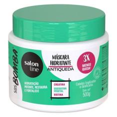 Imagem de Máscara De Hidratação Antiqueda Sos Bomba Salon Line 500G