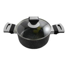 Imagem de Panela StoneChef Tampa de Vidro 18cm - 