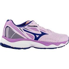 Imagem de TENIS FEMININO MIZUNO WAVE HAWK 4-Feminino