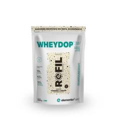 Imagem de Wheydop 3W Refil 900G - Elemento Puro