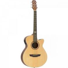 Imagem de Violão Strinberg SA200C Aço Eletroacústico Fosco Natural Satin F002
