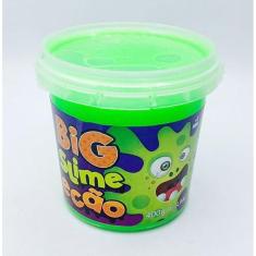 Imagem de Massinha Slime Big Ecão De 400g Cada Cores Sortidas