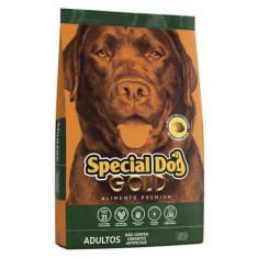 Imagem de Ração Special Dog Gold Premium Para Cães Adultos 15Kg