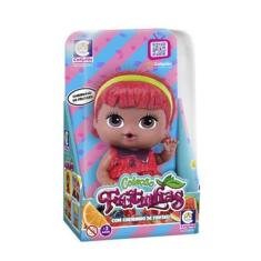 Imagem de Boneca  Coleção Frutinhas Morango Com Chocolate - Cotiplás - Cotiplas