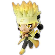 Imagem de Boneco Naruto Coleção Chibi Masters Figura De Ação Modelos N - Bandai
