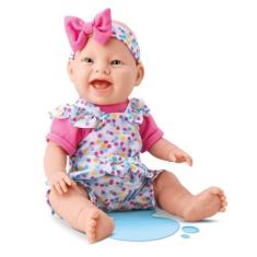 Imagem de BONECA LOVELY BABIES FAZ XIXI