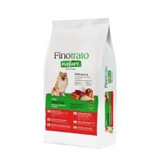 Imagem de Ração Seca Finotrato Nature Para Cães Adultos Raças Pequenas E Médias - 20 Kg