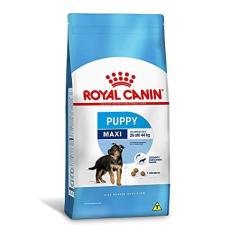 Imagem de Ração Royal Canin Maxi Puppy Cães Filhotes 15Kg Royal Canin