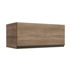 Imagem de Módulo Cozinha Kappesberg Maxxi Armário G769 C/ 1 Porta Basculante Nogal