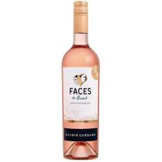 Imagem de Vinho Faces Do Brasil Pinot Noir Rosé 750Ml - Lidio Carraro