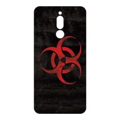 Imagem de Capa Adesivo Skin155 Verso Para Xiaomi Redmi 8