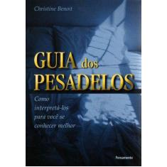 Imagem de Guia dos Pesadelos - Christine Benoit - 9788531515118