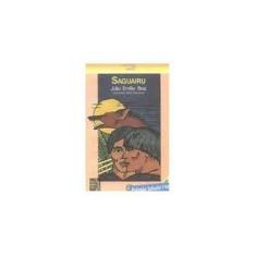 Imagem de Saguairu - Julio Emilio Braz - 9788570560605