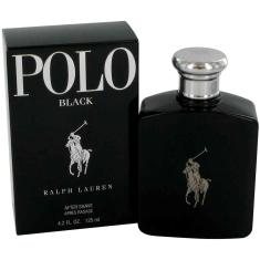Imagem de Polo Black De Ralph Lauren Eau De Toilette Masculino 125 ml