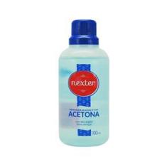 Imagem de Removedor Esmalte Nexter Base Acetona 100ml