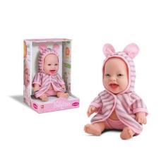 Imagem de Boneca Baby Babilina Mini Banho 728 - Bambola