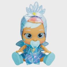 Imagem de Boneca Cry Babies Stars Sydney W1- Multikids BR2238 - Azul