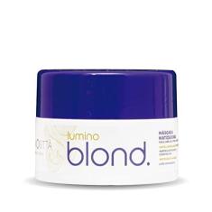 Imagem de Máscara Matizadora Lumino Blond 250 Gr Home Care Luminosittà